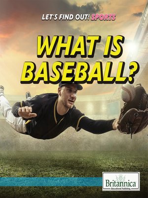 cover image of What Is Baseball?